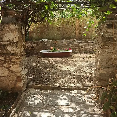 Villa 1895 Garden House à Lávrion Extérieur photo